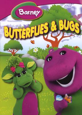 Barney - Butterflies & Bugs (DVD) Picture 1
