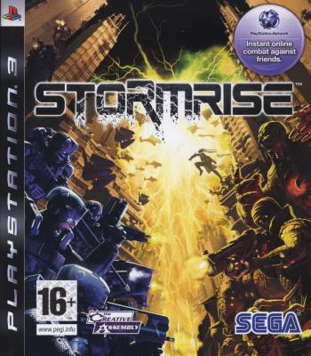 Stormrise (PlayStation 3, DVD-ROM) Picture 1