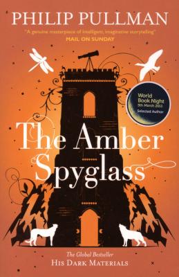 The Amber Spyglass (Paperback) Picture 1
