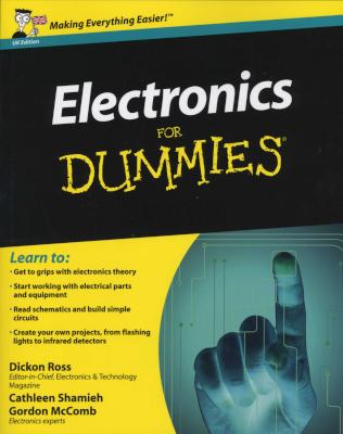 Electronics For Dummies (Paperback, UK ed) Picture 1