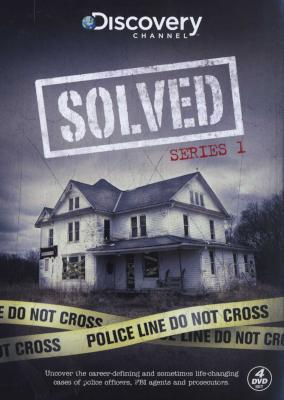 Solved: Series One (DVD) Picture 1