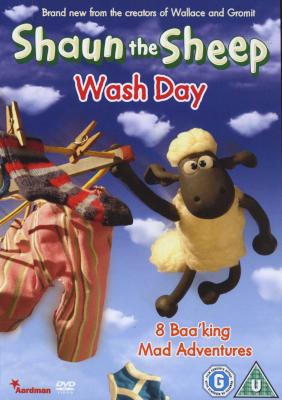Shaun The Sheep - Wash Day  (DVD) Picture 1