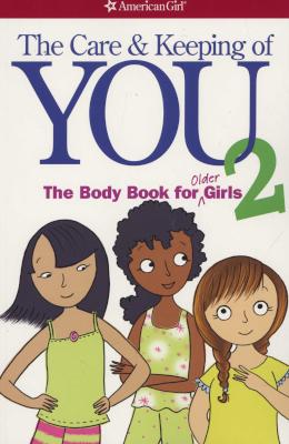 The Care and Keeping of You 2 - The Body Book for Older Girls (Paperback) Picture 1