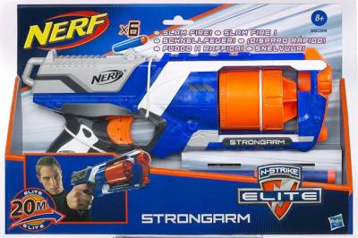 NERF Nstrike Elite Strongarm Blaster Picture 3