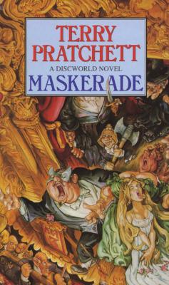 Maskerade (Paperback, New Ed) Picture 1