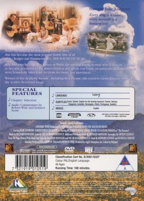 The Sound Of Music (DVD) Picture 4