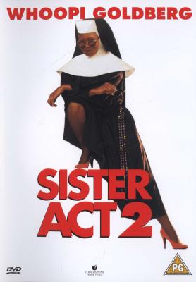 Sister Act 2 (English, Spanish, DVD) Picture 1