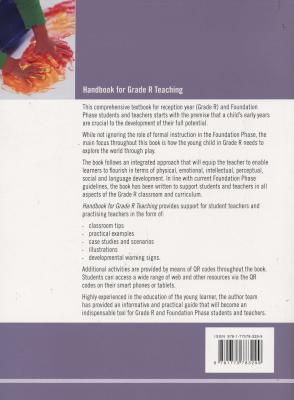 Handbook for Grade R Teaching (Paperback, 1st edition) Picture 2