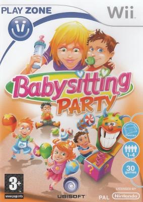 Babysitting Party (Nintendo Wii, Game) Picture 1