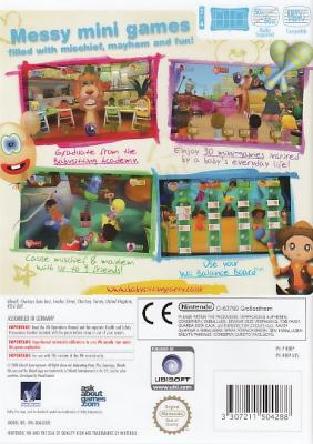 Babysitting Party (Nintendo Wii, Game) Picture 2