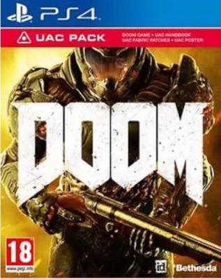 DOOM: UAC Pack (PlayStation 4) Picture 1
