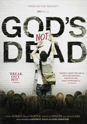 God's Not Dead (DVD) Picture 1