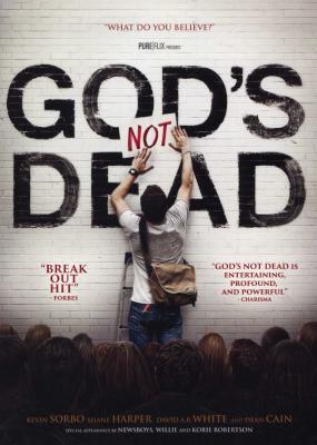 God's Not Dead (DVD) Picture 2