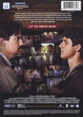 God's Not Dead (DVD) Picture 3
