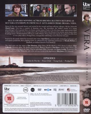 Vera - Season 3 (DVD) Picture 2