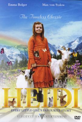 Heidi (DVD) Picture 1
