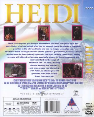 Heidi (DVD) Picture 2