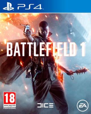 Battlefield 1 (PlayStation 4, Blu-ray disc) Picture 1