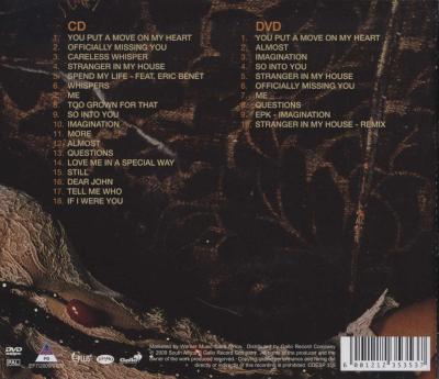 Greatest Hits - CD/DVD Edition (CD) Picture 2