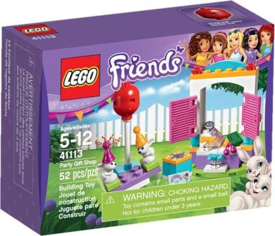 LEGO Friends - Party Gift Shop Picture 1