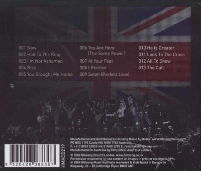 Hail to the King (CD) Picture 2