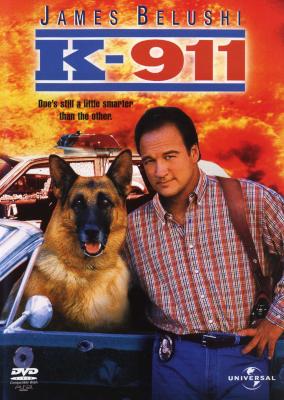 K-911 (DVD) Picture 1