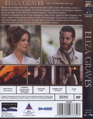 Eliza Graves (DVD) Picture 3