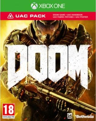 DOOM: UAC Pack (XBox One) Picture 1