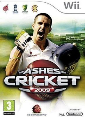 Ashes Cricket 2009 (Nintendo Wii) Picture 1