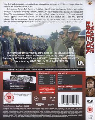 The McKenzie Break (DVD) Picture 3