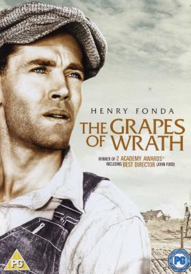 The Grapes of Wrath (English & Foreign language, DVD) Picture 1