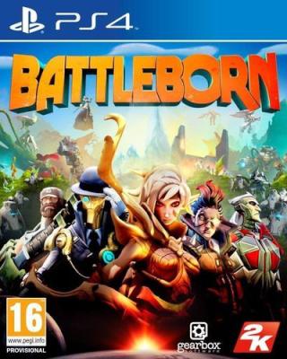 Battleborn (PlayStation 4) Picture 2