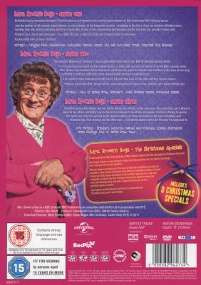 Mrs Brown's Boys: Series 1-3 (DVD) Picture 2
