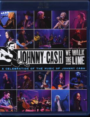 We Walk The Line: A Celebration Of The Music Of Johnny Cash (CD) Picture 1