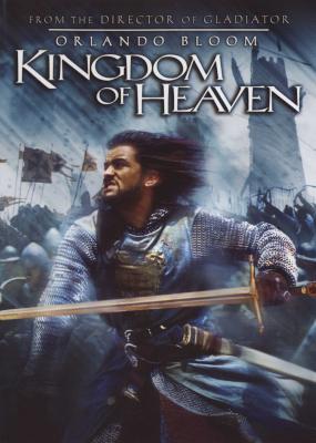 Kingdom Of Heaven (English, Hungarian, DVD) Picture 1