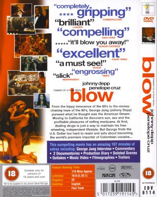 Blow (DVD) Picture 2