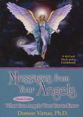 Messages from Your Angels - Oracle Cards (Cards) Picture 1