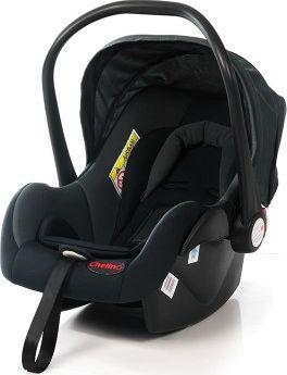 Chelino Boogie Group 0 Car Seat - Black & Grey Picture 1