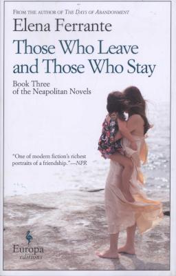 Those Who Leave And Those Who Stay (Paperback) Picture 1