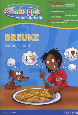 Slimkoppe Vaardighede Breuke - Graad 1 - 3 (Afrikaans, Paperback) Picture 1