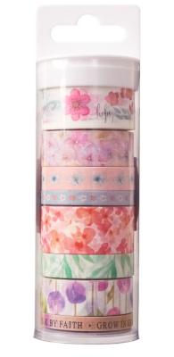 Blossoms of Blessings Washi Tape Picture 2