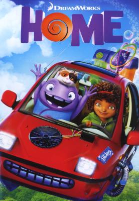Home (DVD) Picture 1