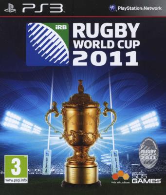Rugby World Cup 2011 (PlayStation 3, DVD-ROM) Picture 1