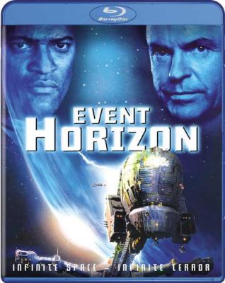 Event Horizon - Special Collector's Edition (Blu-ray disc) Picture 1
