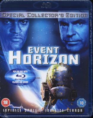Event Horizon - Special Collector's Edition (Blu-ray disc) Picture 2