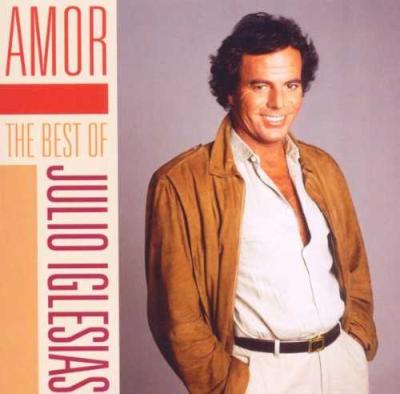 Amor - The Best Of Julio Iglesias (CD) Picture 1