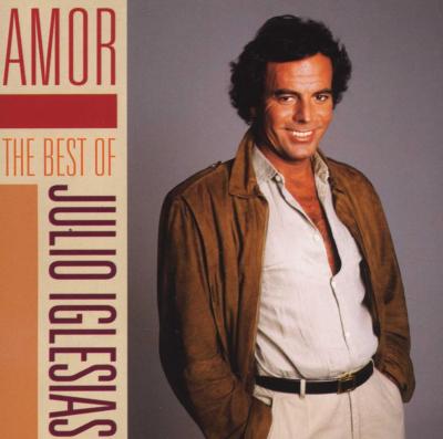 Amor - The Best Of Julio Iglesias (CD) Picture 3