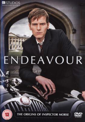 Endeavour - The Origins Of Inspector Morse (DVD) Picture 1