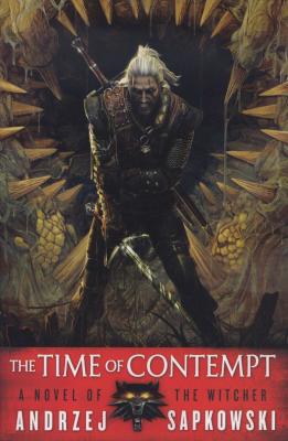 The Time of Contempt (Paperback, New) Picture 1
