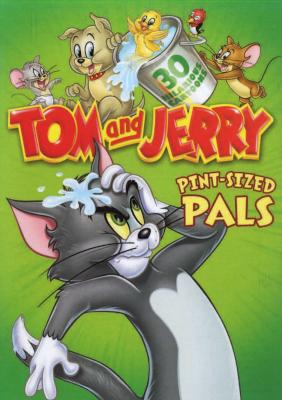 Tom & Jerry - Pint Sized Pals (DVD) Picture 1